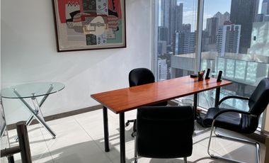VENTA OFICINA 86m2 EN OBARRIO PH ATRIUM TOWER