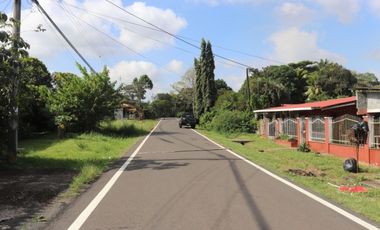 SEA CONFIABLE VENDE TERRENO Y EDIFICACIÓN EN LA CHORRERA