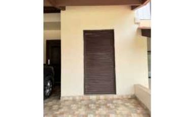 VENDO CASA EN LA CHORRERA COSTA VERDE LA ARBOLEDA LOS PINOS 3R
