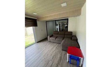 VENDO CASA EN LA CHORRERA COSTA VERDE LA ARBOLEDA LOS PINOS 3R