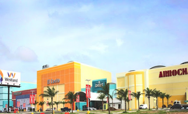 ALQUILER LOCAL WESTLAND MALL PLANTA BAJA 90 M2 ARRAIJAN