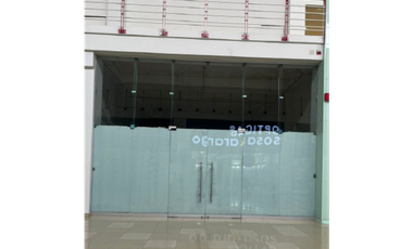 ALQUILER LOCAL WESTLAND MALL PLANTA BAJA 90 M2 ARRAIJAN