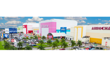 ALQUILO LOCAL COMERCIAL WESTLAND MALL 129M2 PLANTA BAJA ARRAIJAN