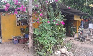 VENDO CASAS Y RESTAURANTE EN MARIATO