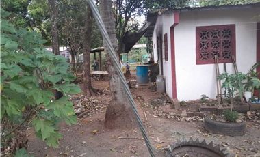 VENDO CASAS Y RESTAURANTE EN MARIATO