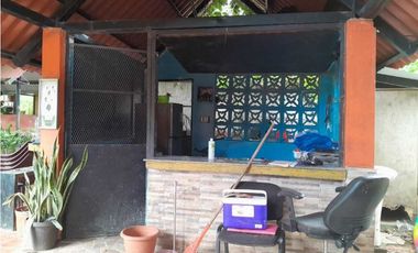 VENDO CASAS Y RESTAURANTE EN MARIATO