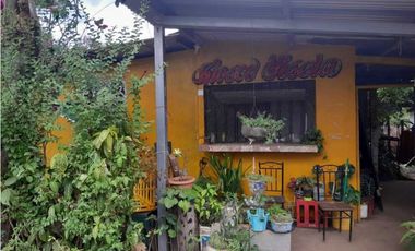 VENDO CASAS Y RESTAURANTE EN MARIATO