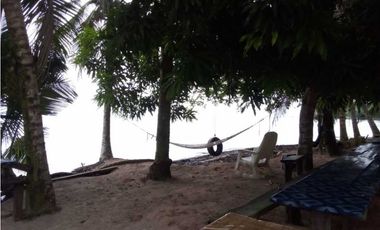 VENDO 20 HECTAREAS EN MIRAMAR CON PLAYA