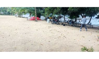 VENDO 20 HECTAREAS EN MIRAMAR CON PLAYA