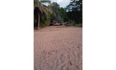 VENDO 20 HECTAREAS EN MIRAMAR CON PLAYA