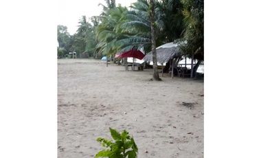 VENDO 20 HECTAREAS EN MIRAMAR CON PLAYA