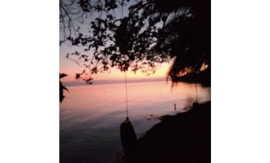 VENDO 20 HECTAREAS EN MIRAMAR CON PLAYA