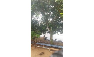 VENDO 20 HECTAREAS EN MIRAMAR CON PLAYA