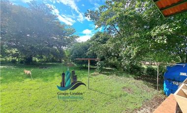 VENDO CASA A 25 MINUTOS DEL MAR