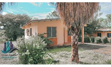 VENDO CASA A 25 MINUTOS DEL MAR