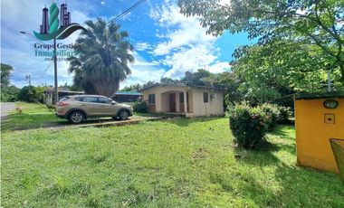 VENDO CASA A 25 MINUTOS DEL MAR