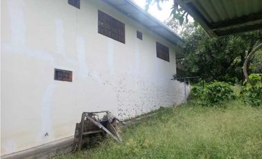 VENDO CASA FUNCIONAL CON LOTE DE 5182M2
