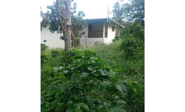 VENDO CASA FUNCIONAL CON LOTE DE 5182M2
