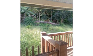 VENDO CASA FUNCIONAL CON LOTE DE 5182M2