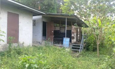 VENDO CASA FUNCIONAL CON LOTE DE 5182M2