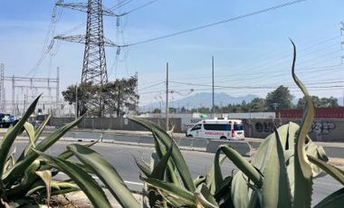 TERRENO  EN RENTA EN CUAUTITLÁN