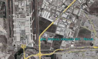 Oficina en Arriendo en Vespucio Poniente / Costanera Norte, sector Aeropuerto