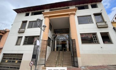 OFICINA en VENTA en Tunja CENTRO / EDIF ANDALUZ
