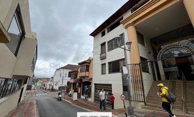 OFICINA en VENTA en Tunja CENTRO / EDIF ANDALUZ