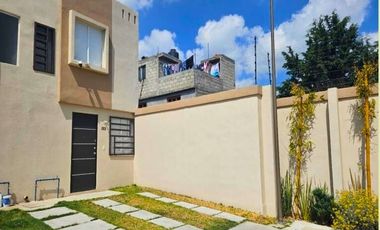 Venta Casa Bosques del Nevado, Zinacantepec