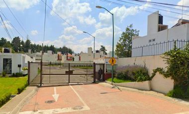 Venta Casa Bosques del Nevado, Zinacantepec