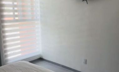 Moderno y amueblado departamento en zona tranquila