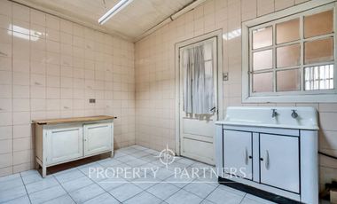 Venta Increíble! Casa con un extenso patio en el corazon de Ñuñoa