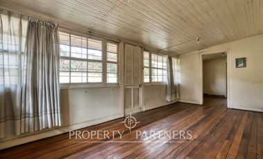 Venta Increíble! Casa con un extenso patio en el corazon de Ñuñoa