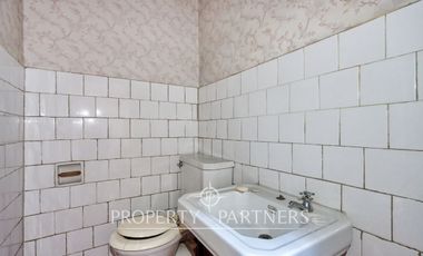 Venta Increíble! Casa con un extenso patio en el corazon de Ñuñoa