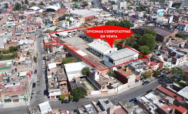 Oficinas corporativas en venta en Morelia, Col. Granjas del Maestro