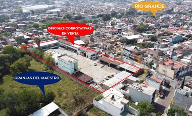 Oficinas corporativas en venta en Morelia, Col. Granjas del Maestro