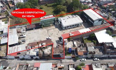 Oficinas corporativas en venta en Morelia, Col. Granjas del Maestro