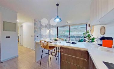 Departamento en Venta en Con vista al lago, nuevos a estrenar!