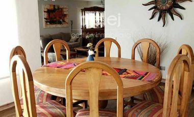 Amplia casa excelente ubicación en Bosques de Montemar, Concón