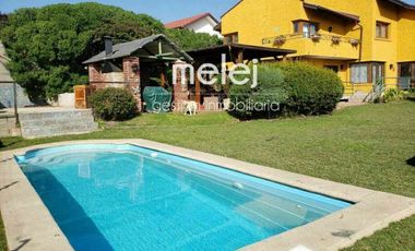 Amplia casa excelente ubicación en Bosques de Montemar, Concón