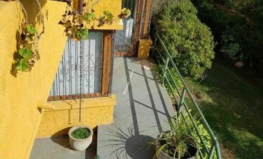Amplia casa excelente ubicación en Bosques de Montemar, Concón