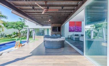 Casa en Venta en Fraccionamiento Brisas - Temixco
