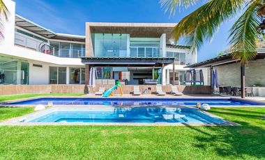 Casa en Venta en Fraccionamiento Brisas - Temixco