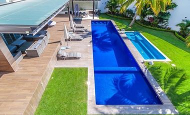 Casa en Venta en Fraccionamiento Brisas - Temixco