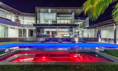 Casa en Venta en Fraccionamiento Brisas - Temixco