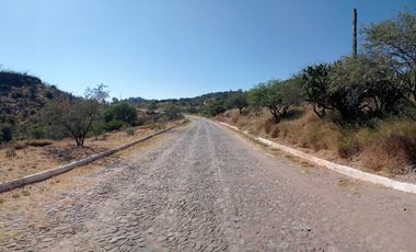 Terreno en venta en Hacienda Yexthó, Tecozautla, Hidalgo.
