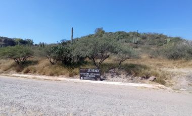 Terreno en venta en Hacienda Yexthó, Tecozautla, Hidalgo.