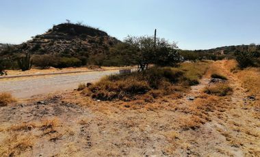 Terreno en venta en Hacienda Yexthó, Tecozautla, Hidalgo.