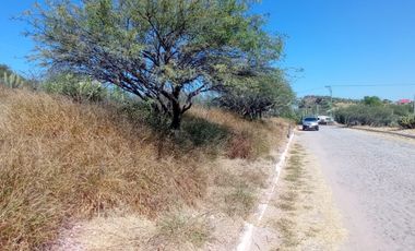 Terreno en venta en Hacienda Yexthó, Tecozautla, Hidalgo.