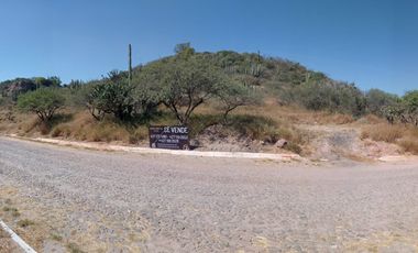 Terreno en venta en Hacienda Yexthó, Tecozautla, Hidalgo.